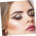Healeved 12 Pairs Glitter Eyeliner Instant Eyeliner Stickers Sticky Eyelid Sticker Eyelid Strips Instant - Buy Online on GoSupps.com