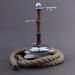 Shop Haryali London Professional Shaving Set - Vintage Wood Razor & Brush for Wet Shaving - Buy Online on GoSupps.com