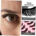 minkissy 10 Pairs Fake Eyelashes Russia Fiber 7d European and American - Buy Online on GoSupps.com
