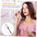 BELLIFFY 11pcs Eyelash Tube Portable Mascara Tube Lip Gloss Bottle Empty Mascara Tube White Plastic - Buy Online on GoSupps.com