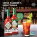 Tabasco Mix: Best Bloody Mary Cocktail Mixer - [Brand Name] - Buy Online on GoSupps.com