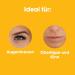 Nads Wax Hair Removal for Eyebrows - Natural Wax with Precision Applicator | International Shipping Available - Buy Online on GoSupps.com