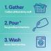 Clorox Laundry Sanitizer Unscented - 42 Fl Oz | Kills 99.9% of Bacteria | Laundry Disinfectant - Buy Online on GoSupps.com