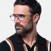 HERLING Winslow Blue Light Glasses - BlueBlock Acetate Crystal Lenses for Eye Protection - Buy Online on GoSupps.com