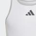 Buy Adidas Girl G Club Tank 128 White - Stylish & Comfortable | Shop Internationally at Your Store Name  - Buy Online on GoSupps.com