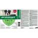 Advantage II Flea Treatment for Large Dogs weighing 11 kg to 25 kg (24 lbs. to 55 lbs.)-2 doses - Buy Online on GoSupps.com