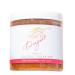 Pure Fiji Coconut Sugar Body Sugar Scrub - Body Exfoliator Scrub Natural Origin for Smooths and Softens Skin - Organic Exfoliating Sugar Scrub for Body Dragon Fruit 8 Oz