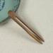 Frcolor 3pcs Wooden U Shaped Hair Stick Set - Vintage Style Hairpin Accessory in Red, Green, Black - Buy Online on GoSupps.com