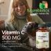 Futurebiotics Vitamin C 500mg Non-GMO 250 Tablets - Buy Online on GoSupps.com