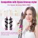 2 PCS 1.2 Inch/30MM Long Hair Curling Barrels Compatible hair tool for Dyson Airwrap Styler Accessories Accessories for Multiple Hair Styles Curling Ironr - Buy Online on GoSupps.com