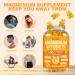 AEQNJV Magnesium Glycinate Gummies 600mg Mamgo & Creatine Gummies Monohydrate Complex 9000MG Raspberry - Buy Online on GoSupps.com