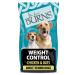 Burns Pet Nutrition Hypoallergenic Complete Dry Dog Food Adult and Senior Dog Weight Control Chicken and Oats 2 kg(Packaging may vary) 2 kg (Pack of 1)