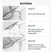 Buy Silicone Nose Pads - 3PCS Glasses Repair Set with Screws & Nuts | Perfect for Glasses & Sunglasses - Buy Online on GoSupps.com