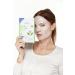BIOREPUBLIC Organic Soothe & Calm Facial Sheet Mask - Soothing Hydration for All Skin Types | 1.08 FZ - International Shipping Available - Buy Online on GoSupps.com