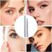 Makeup Eyeliner Waterproof Liquid Eyeliner Lashes Pencil | Ultra-Fine Tip Smudge Proof Eyeliner Long Lasting Multi-Function Makeup for Lower Eyelashes Brow Littryee Gray-black - Buy Online on GoSupps.com