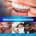 4x BPA-Free Tooth Rail Crunching - Amherand Comfortable Bite Rail for TMJ Bruxism & Teeth Protection (2 Sizes) | International Shipping - Buy Online on GoSupps.com