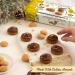 Matilde Vicenzi Amaretto DItalia Biscuits - 12 Crispy Almond Cookies - All-Natural Kosher Dairy - Traditional Italian Treat - 7.05 oz (200g) - 2 Pack - Buy Online on GoSupps.com