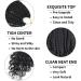 8Packs Goddess Box Braids Crochet Hair With Curly Ends 22inch Pre-looped Bohomian Crochet Box Braids Synthetic Braiding Hair Extensions (22 inch 1B) 22 Inch(Pack of 8) 1B - Buy Online on GoSupps.com