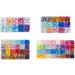 Ranuw Siegelwachsperlen - Bright Wax Seal Beads for Envelopes Cards & Invitations | Octagonal Wax Bar Pearls - International Shipping Available - Buy Online on GoSupps.com