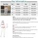 Parachute Pants Y2K Women Cargo Pants - Vintage Baggy Track Pants & 90s E-Girl Streetwear - XL Rosa - Buy Online on GoSupps.com