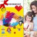 Bachmore Fuse Beads Craft Kit - 12,000pcs, 38 Colors, for Kids 5-7 - Pearler Fusion Set with Pegboards, Accessories, and Activity Booklet - Ideal Gift Toy for Boys and Girls - Large - Buy Online on GoSupps.com