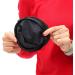 12 5-in-1 Collapsible Reflector Panel with Bag - Translucent, Gold, Silver, Black & White - Buy Online on GoSupps.com