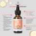 Antioxidant Vitamin C Serum for Face- Infused with Electrolytes Hyaluronic Acid Retinol - 1 oz 1 Fl Oz (Pack of 1) - Buy Online on GoSupps.com