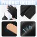 Buy Dykjgsgo UV Shield Gloves - Protect Your Hands from LED Lamps | Fingerless Gel Manicure Gloves for Nail Art - Buy Online on GoSupps.com