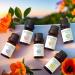Hotel Scent Essential Oil Set | 6 x 0.33 fl. oz Aromatherapy Oils for Diffusers Car Freshies Candle Making & DIY Blends - Buy Online on GoSupps.com
