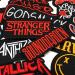 32 Sets Skull Rock Band Patches for Backpacks & Clothing - Horror & Punk DIY Applique Adventure Stickers - Momoso_Store - Buy Online on GoSupps.com
