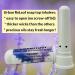 Urban ReLeaf Lavender Essential Oil Nasal Inhaler - Pure, Made in USA, Alcohol-Free, Pocket Size - Buy Online on GoSupps.com