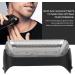 Buy Shaver Replacement Head & Shaving Foil for BRAUN - Quality Tooth Comb | International Shipping - Buy Online on GoSupps.com