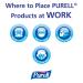 Purell Healthcare Advanced Hand Sanitizer Foam Clean Scent 18 fl oz Pump Bottle (Pack of 4) - Buy Online on GoSupps.com