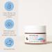 Buy Hellobody Cocos Wow Face Mask 50ml | Natural Tonerde Mask with French Pink Clay & Magnolia Extract for Women - Pore Cleaner - Buy Online on GoSupps.com