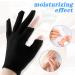 Sibba Cotton Touchscreen Gloves - Moisturizing Overnight Repair for Eczema & Dry Skin | Hand Spa Treatment for Soft Hands - Buy Online on GoSupps.com