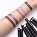 LANGMANNI 8Pcs Eyeshadow Stick Gift Set Soft Smooth Cream With Matte Earth & Metal Colors Waterproof & Long-Lasting Beauty & Personal Care Eye Shadow Stick For Daily Makeup & Special Occasions (#B) - Buy Online on GoSupps.com
