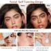 KARLOR Face Tanning Serum with Peach Extract Self-Tanning Concentrate Face Serum for a Naturally Tanned Complexion Facial Tanning Serum Face Care Tanning Intensity 30 ml - Buy Online on GoSupps.com