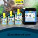 Tetra AquaSafe 5L - Premium Water Conditioner for Fish-Friendly & Natural Aquarium Water - Buy Online on GoSupps.com