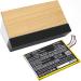 Li-Polymer 3100mAh Replacement Battery 8700112 for BeoSound Moment - International Shipping Available - Buy Online on GoSupps.com