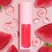 Colour Fruity Colour Changing Lip Glaze Moisturising Lipstick Moisturising Lips Moisturising Permanent Waterproof Moisturising (A One Size) - Buy Online on GoSupps.com