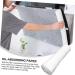POPETPOP Range Hood Filter Paper Grease Filter Paper Air Filters 20x20x1 Hood Paper Paper Air Vent Filters Kitchen Hood Oil-Proof Stickers Non-Woven Fabric Sign Paper White - Buy Online on GoSupps.com