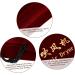 FRCOLOR Tool Organizer Bag 1pc Hair Dryer Storage Bag Travel Storage Bag Bathroom Shower Bag Hair Dryer Bag Drawstring Tool Claret 30x26cm - Buy Online on GoSupps.com