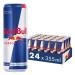 Red Bull Energy Drink 24 x 355 ml cans drinks 24-pack WITHOUT DEPOSIT No deposit - Austria