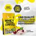 Olimp Sport Nutrition Whey Protein Complex 100% - Cherry Yoghurt 700g | Buy Worldwide - Premium Quality Protein for Muscle Gain - Buy Online on GoSupps.com