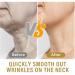 Neck Wrinkle Patches Neck Lift Tape Neck Firming and Tightening Revitalize Neck Wrinkles - Buy Online on GoSupps.com