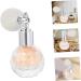 Didiseaon 2 Pcs Body Air Bag Powder Travel Perfume Makeup Sequins Glitter Blush Makeup Bride Filling Pump Face As Shownx2pcs mediumx2pcs - Buy Online on GoSupps.com