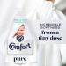 Comfort Pure Ultra Concentrated Fabric Conditioner 58 Washes 870ml - Buy Online on GoSupps.com