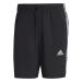 adidas Male Adult Shorts (1/2) Aeroready Essentials Chelsea 3-Stripes L Black/White