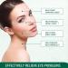 Buy Under Eye Patches 30 Pairs Green Tea Eye Masks for Dark Circles & Puffiness | Hydrating Anti-Aging Treatment with Collagen for Women & Men - Buy Online on GoSupps.com