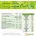 Buy Organic Hemp Protein 500g Refill Pack - Vegan Gluten-Free Superfood for Healthy Lifestyle - Buy Online on GoSupps.com